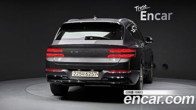 Genesis GV80 2020 — Şəkil 4/20