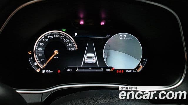 Genesis GV80 2020 — Şəkil 8/20