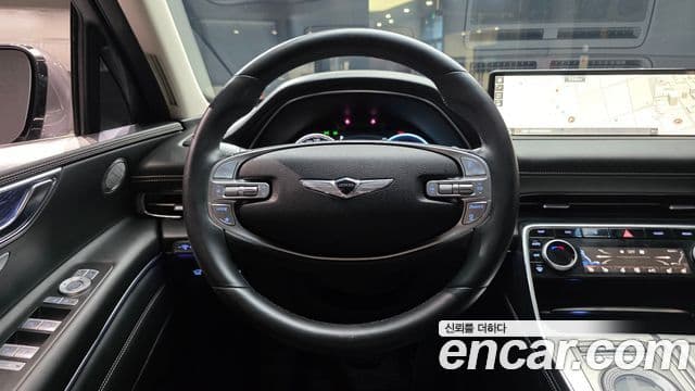 Genesis GV80 2020 — Şəkil 14/20