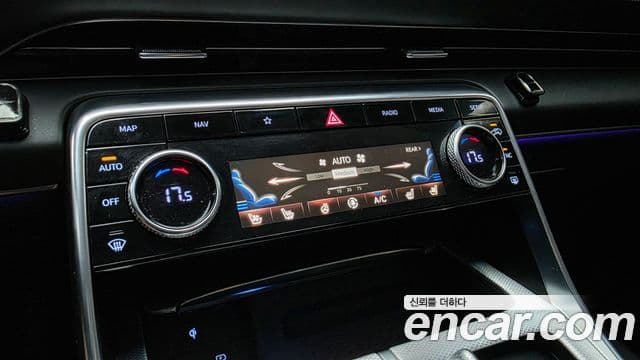 Genesis GV80 2020 — Şəkil 16/20