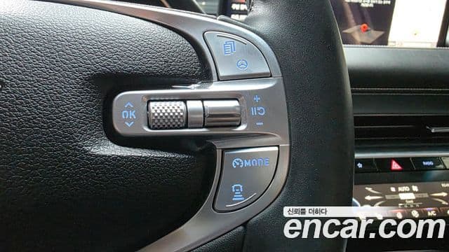 Genesis GV80 2020 — Şəkil 17/20