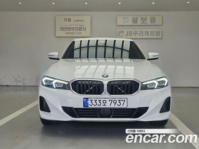 BMW 3 Series 2023 — Şəkil 20/20