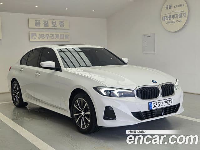 BMW 3 Series 2023 — Şəkil 1/20