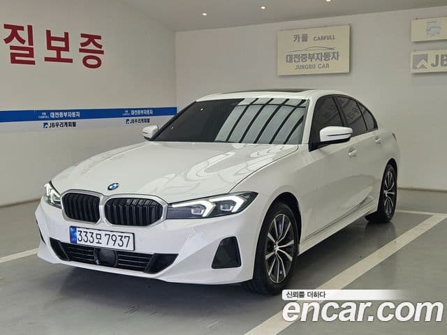 BMW 3 Series 2023 — Şəkil 2/20