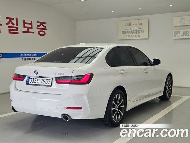 BMW 3 Series 2023 — Şəkil 5/20