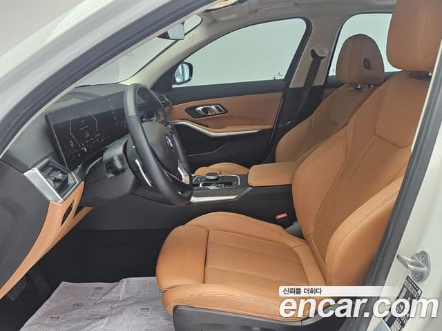 BMW 3 Series 2023 — Şəkil 7/20