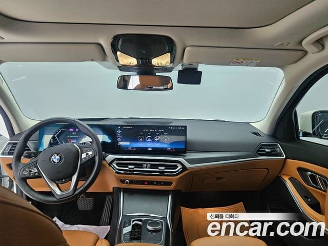 BMW 3 Series 2023 — Şəkil 9/20