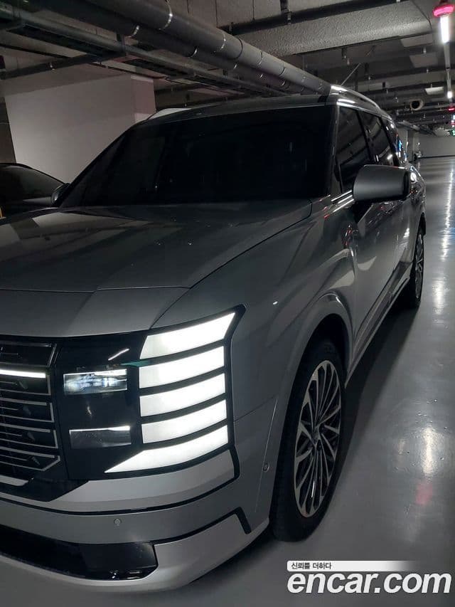 Hyundai Palisade 2026 — ფოტო 1/14