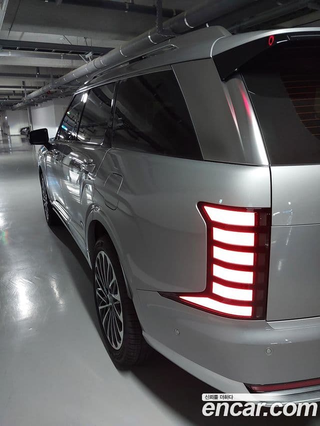 Hyundai Palisade 2026 — ფოტო 2/14