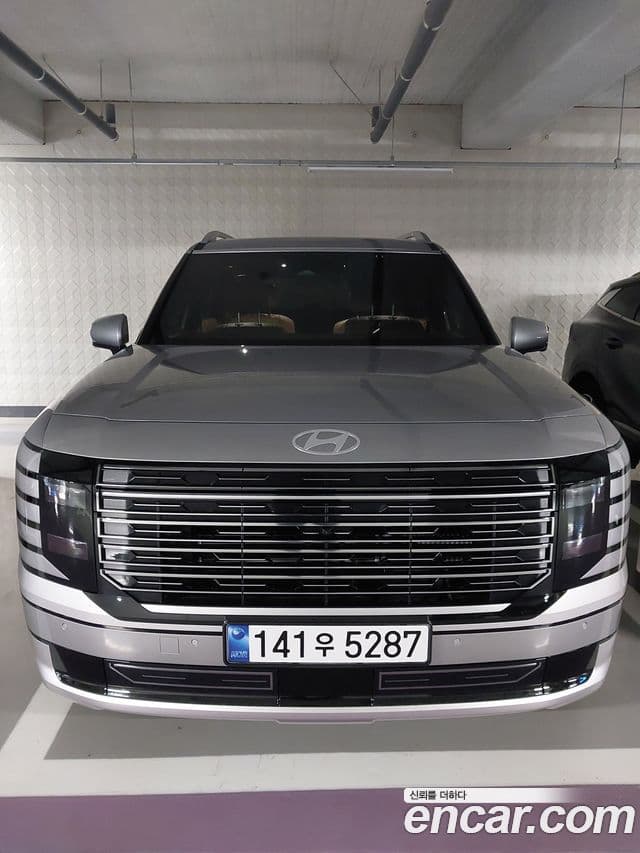 Hyundai Palisade 2026 — ფოტო 3/14