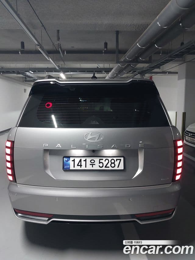 Hyundai Palisade 2026 — ფოტო 4/14
