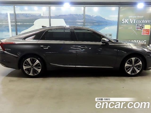 Kia K8 2021 — ფოტო 2/20