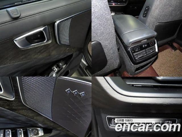 Kia K8 2021 — ფოტო 18/20