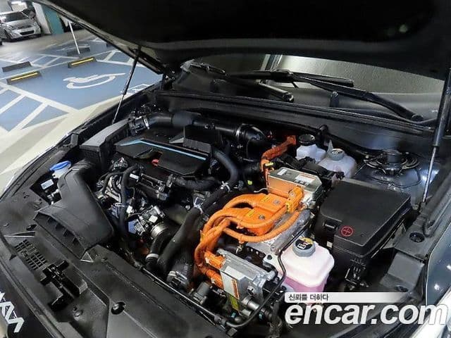 Kia K8 2021 — ფოტო 19/20