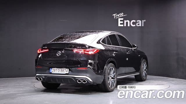 Mercedes-Benz GLC-Class 2024 — Фото 2/20