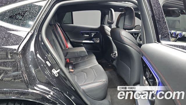 Mercedes-Benz GLC-Class 2024 — Фото 11/20