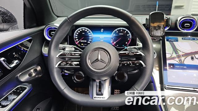 Mercedes-Benz GLC-Class 2024 — Фото 12/20