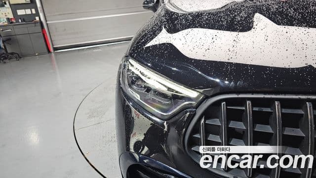Mercedes-Benz GLC-Class 2024 — Photo 1/38