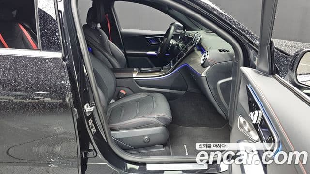 Mercedes-Benz GLC-Class 2024 — Photo 5/38