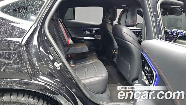 Mercedes-Benz GLC-Class 2024 — Photo 29/38