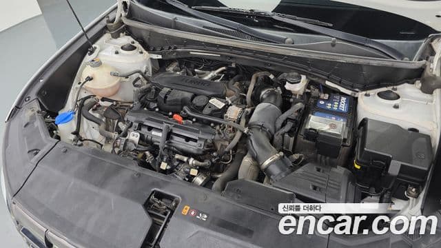 Hyundai The New Tucson 2021 — ფოტო 6/20