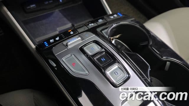 Hyundai The New Tucson 2021 — ფოტო 9/20