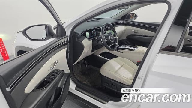 Hyundai The New Tucson 2021 — ფოტო 10/20
