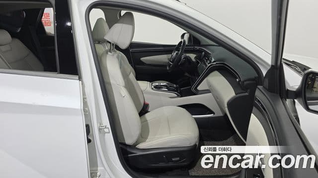 Hyundai The New Tucson 2021 — ფოტო 11/20