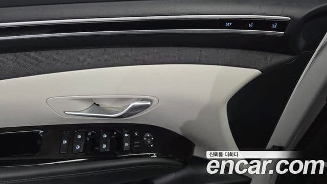 Hyundai The New Tucson 2021 — ფოტო 13/20