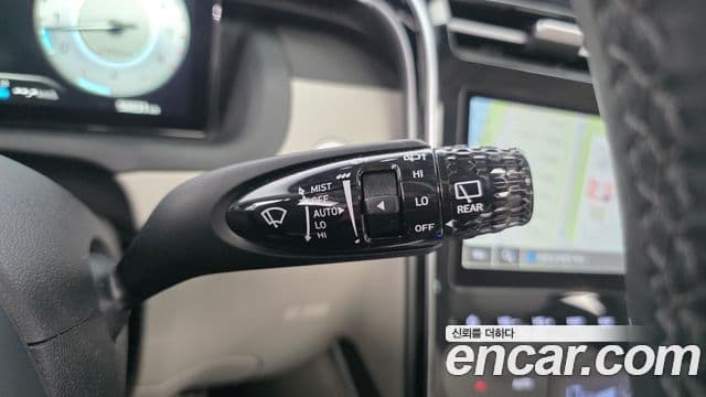 Hyundai The New Tucson 2021 — ფოტო 16/20