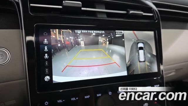Hyundai The New Tucson 2021 — ფოტო 19/20