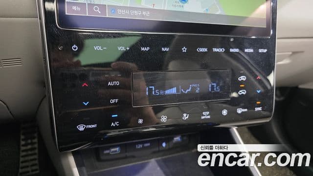 Hyundai The New Tucson 2021 — ფოტო 20/20