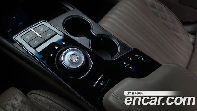 Kia K8 2021 — Фото 9/20