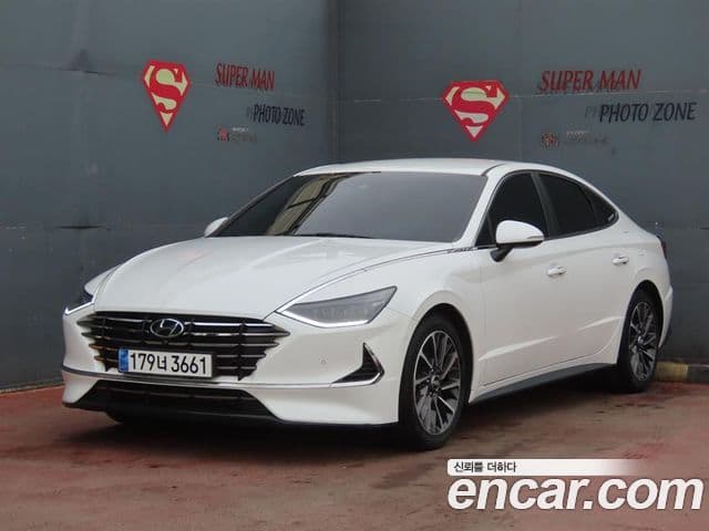 Hyundai Sonata 2019 — Şəkil 10/20
