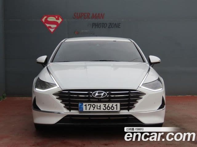 Hyundai Sonata 2019 — Şəkil 1/20