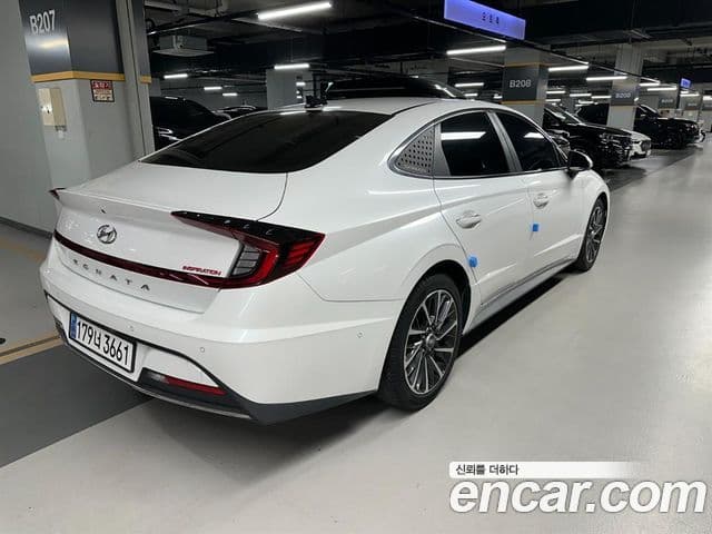 Hyundai Sonata 2019 — Şəkil 2/20