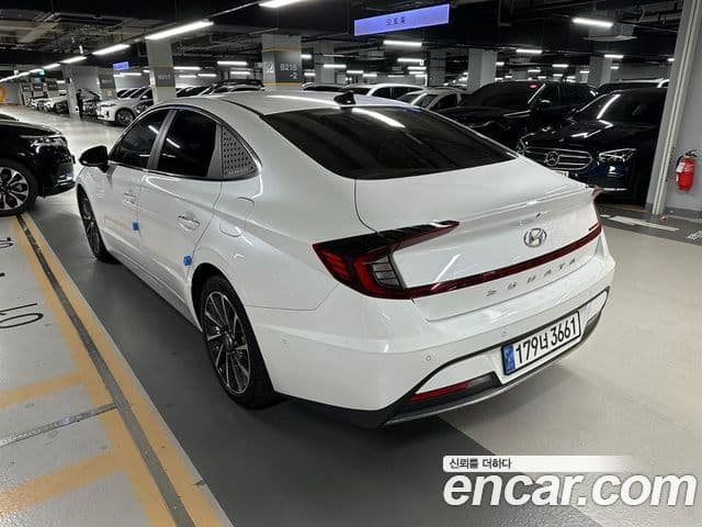 Hyundai Sonata 2019 — Şəkil 3/20
