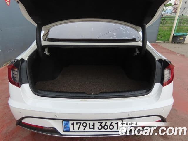 Hyundai Sonata 2019 — Şəkil 4/20