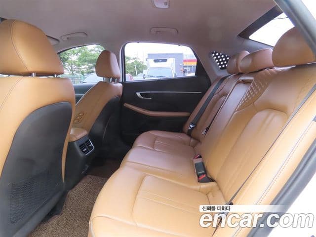 Hyundai Sonata 2019 — Şəkil 5/20