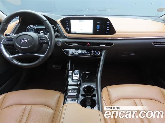 Hyundai Sonata 2019 — Şəkil 7/20