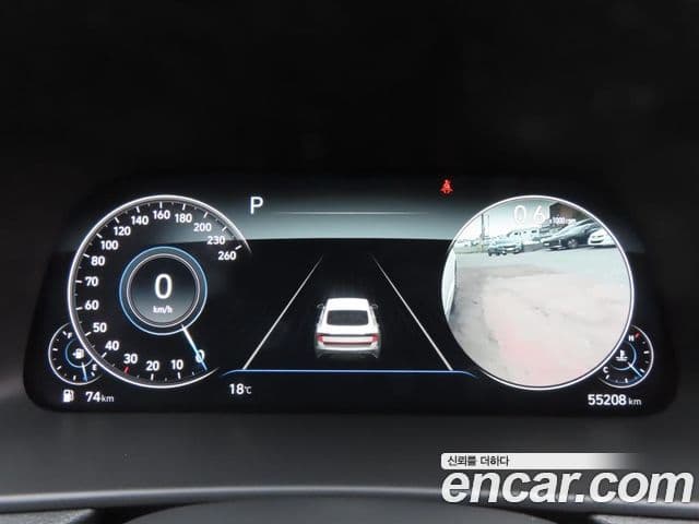 Hyundai Sonata 2019 — Şəkil 8/20