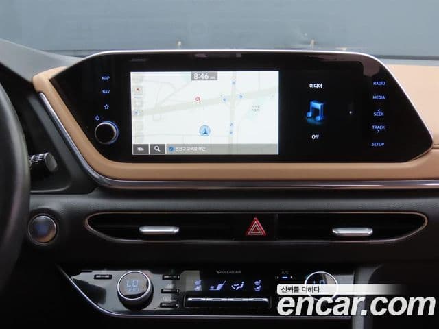 Hyundai Sonata 2019 — Şəkil 11/20