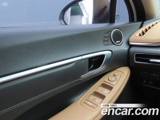 Hyundai Sonata 2019 — Şəkil 13/20