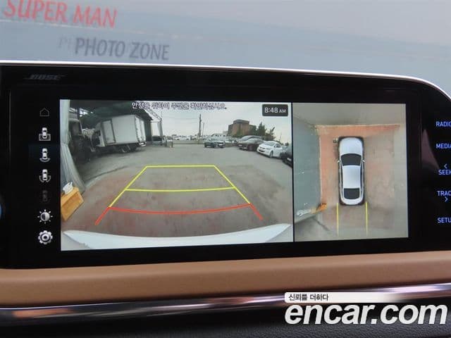 Hyundai Sonata 2019 — Şəkil 16/20