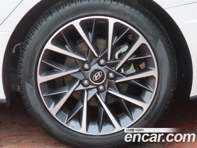 Hyundai Sonata 2019 — Şəkil 20/20