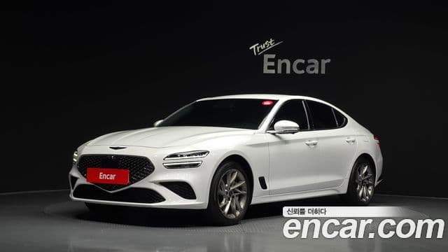 Genesis G70 2023 — Photo 25/32