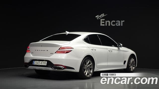 Genesis G70 2023 — Photo 5/32