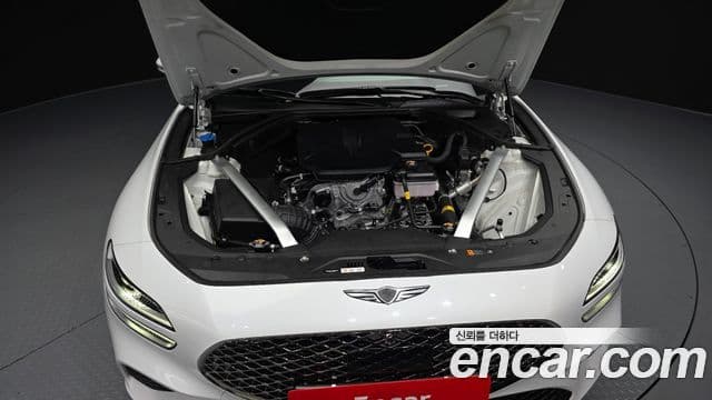 Genesis G70 2023 — Photo 10/32