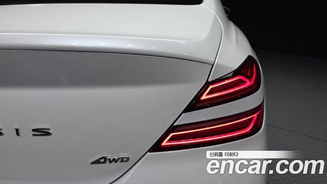 Genesis G70 2023 — Photo 6/32