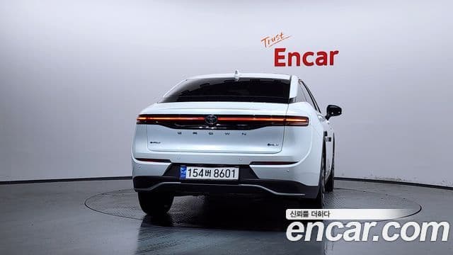 Toyota Crown Crossover 2024 — Şəkil 4/20